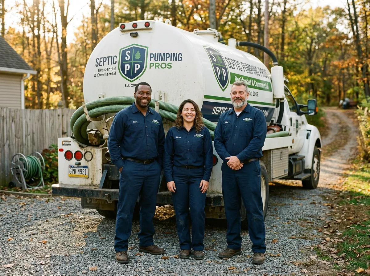 Septic Tank Pumping company in Dexter, MO